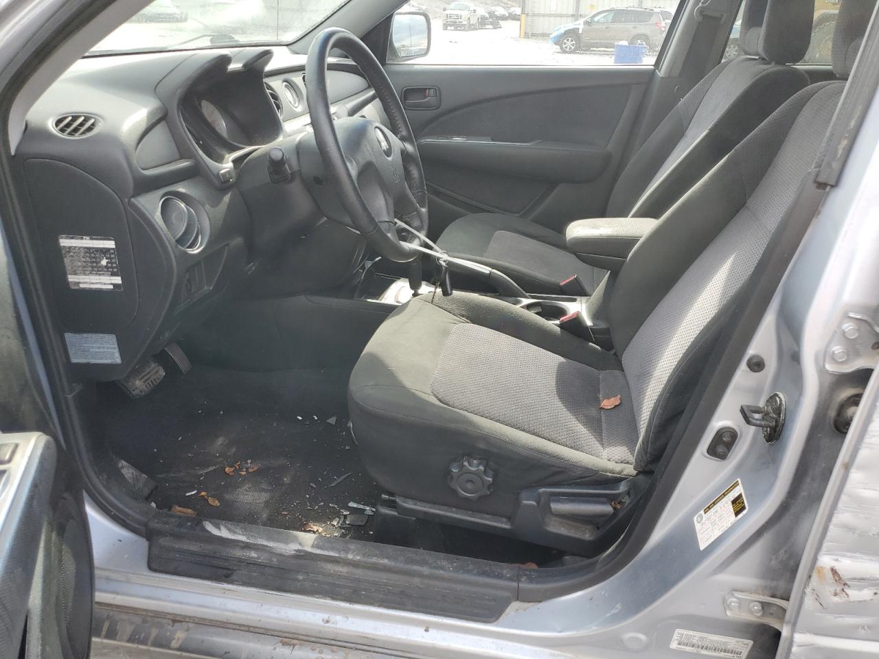 2004 Mitsubishi Outlander Xls VIN: JA4LZ41F54U006124 Lot: 81779385