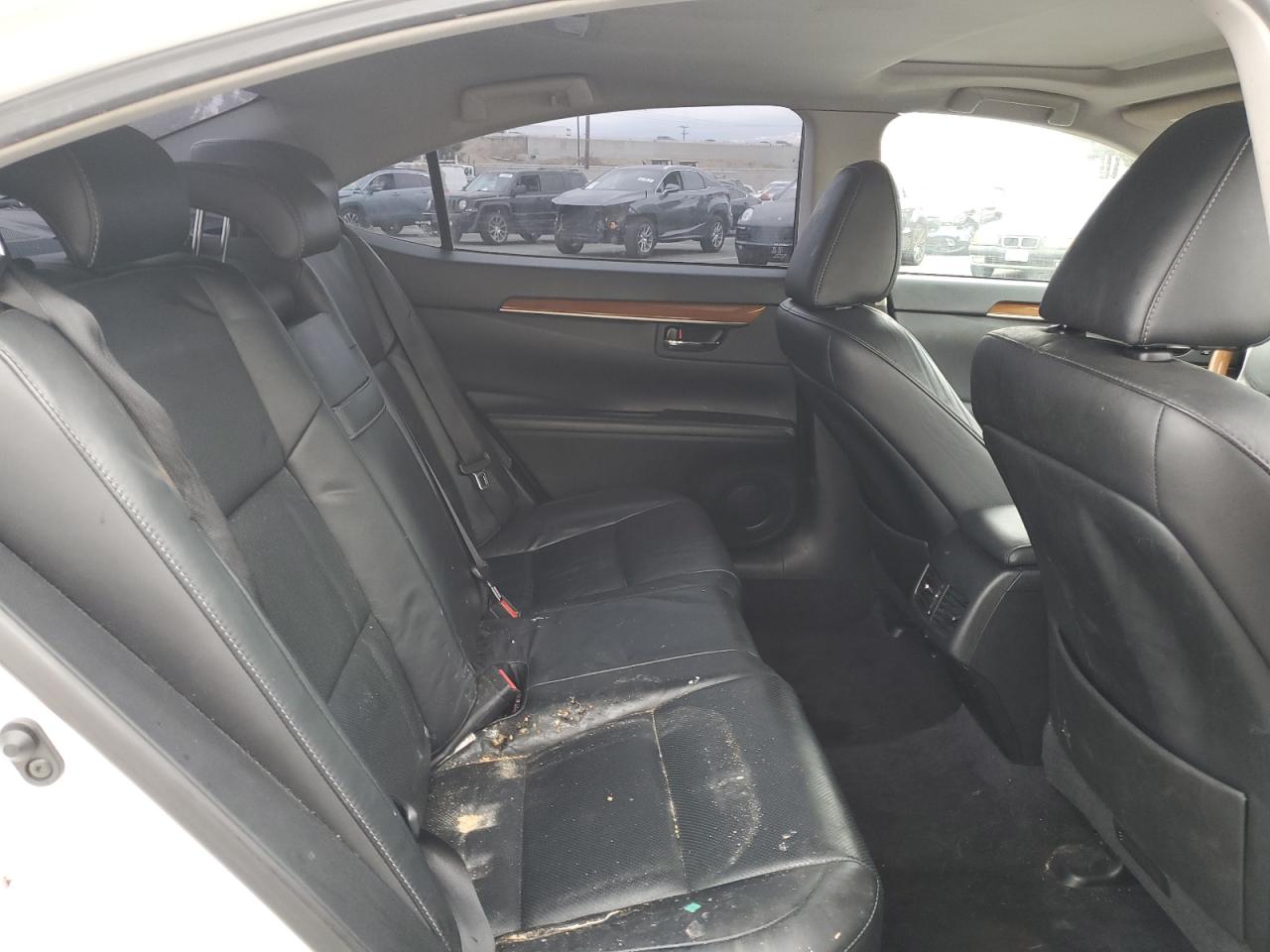 2014 Lexus Es 300H VIN: JTHBW1GG7E2052123 Lot: 81715075