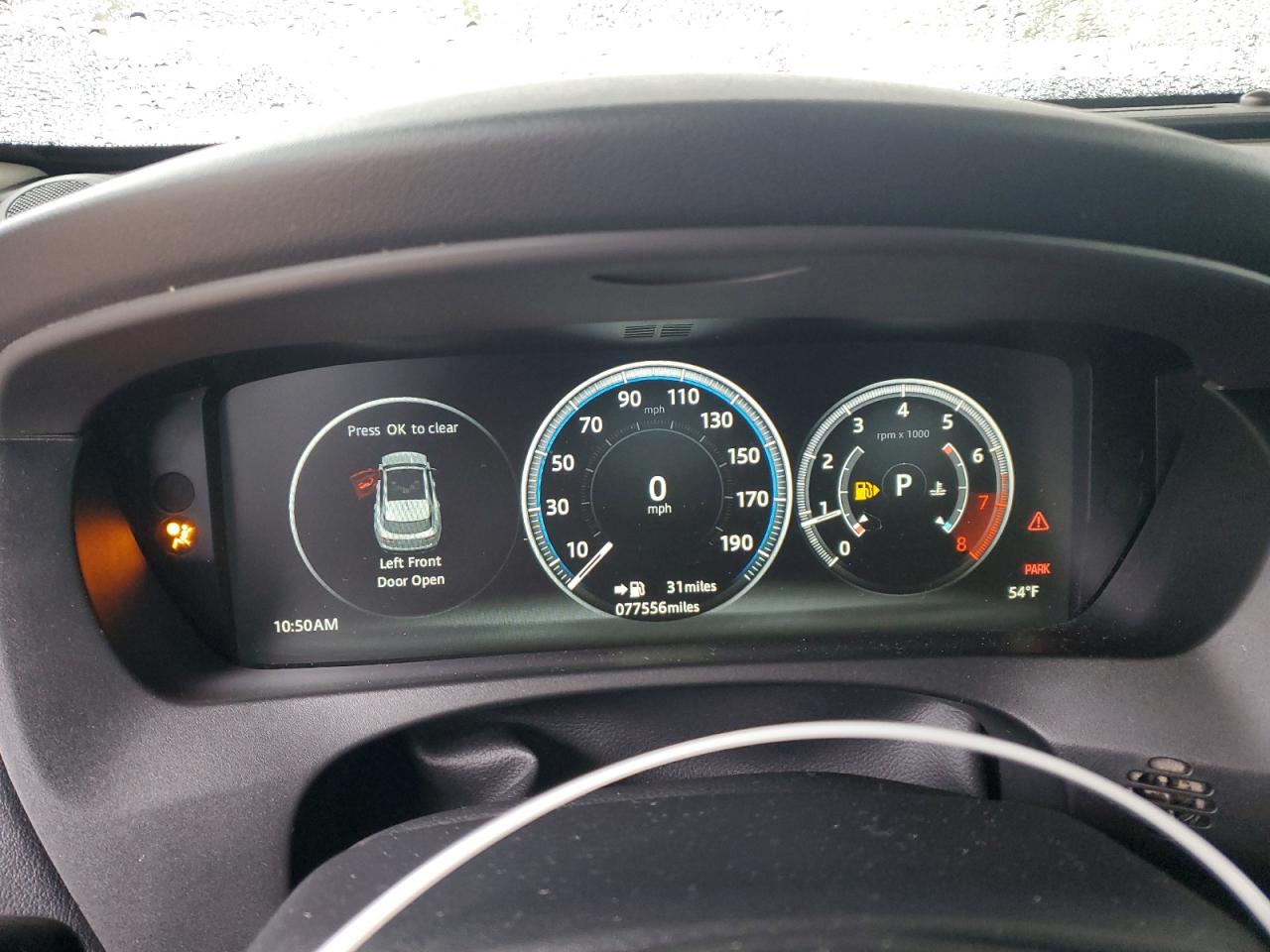 2017 Jaguar F-Pace R - Sport VIN: SADCL2BV2HA490928 Lot: 89738185