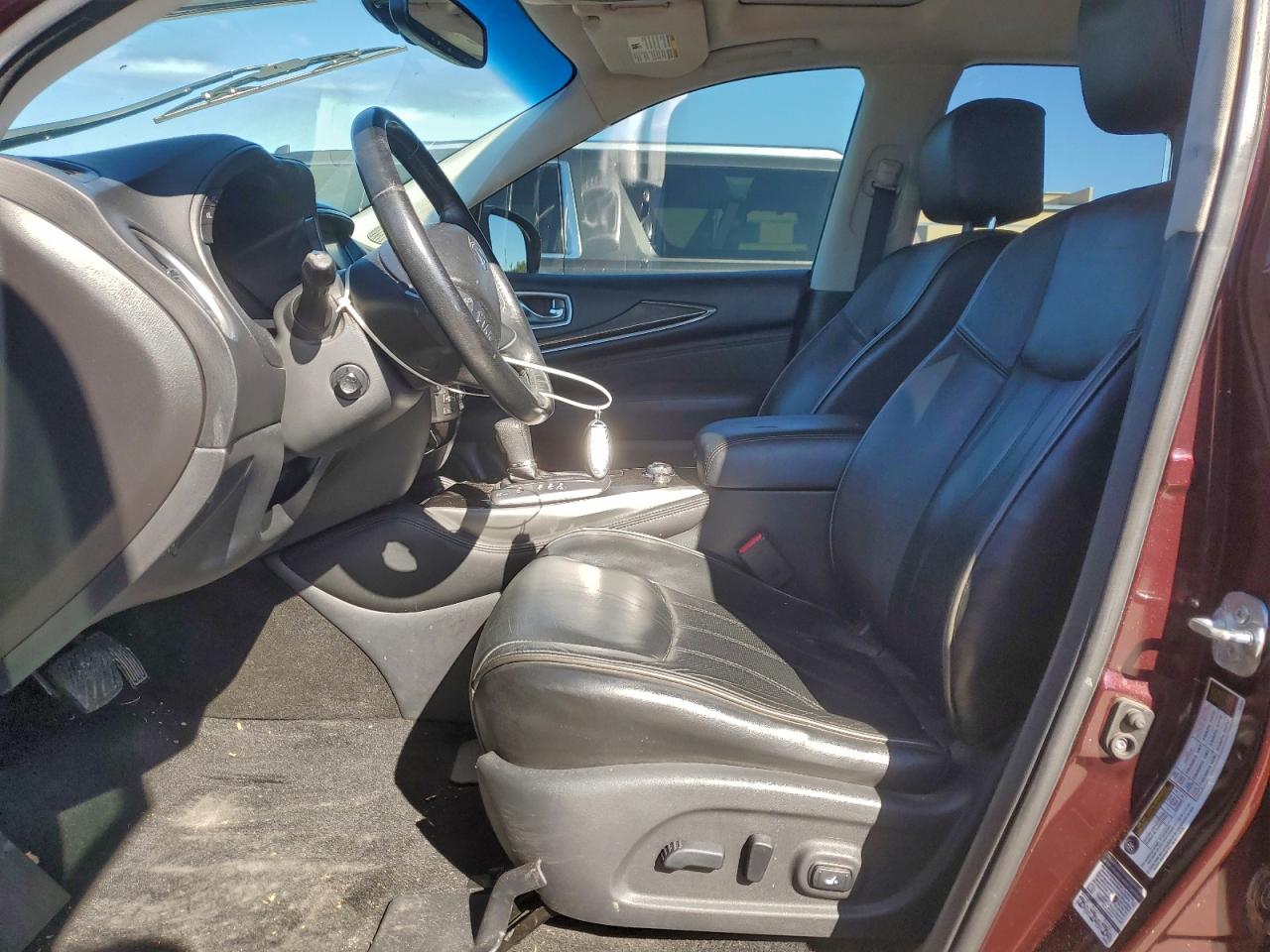 2015 Infiniti Qx60 VIN: 5N1AL0MN6FC511524 Lot: 90455775