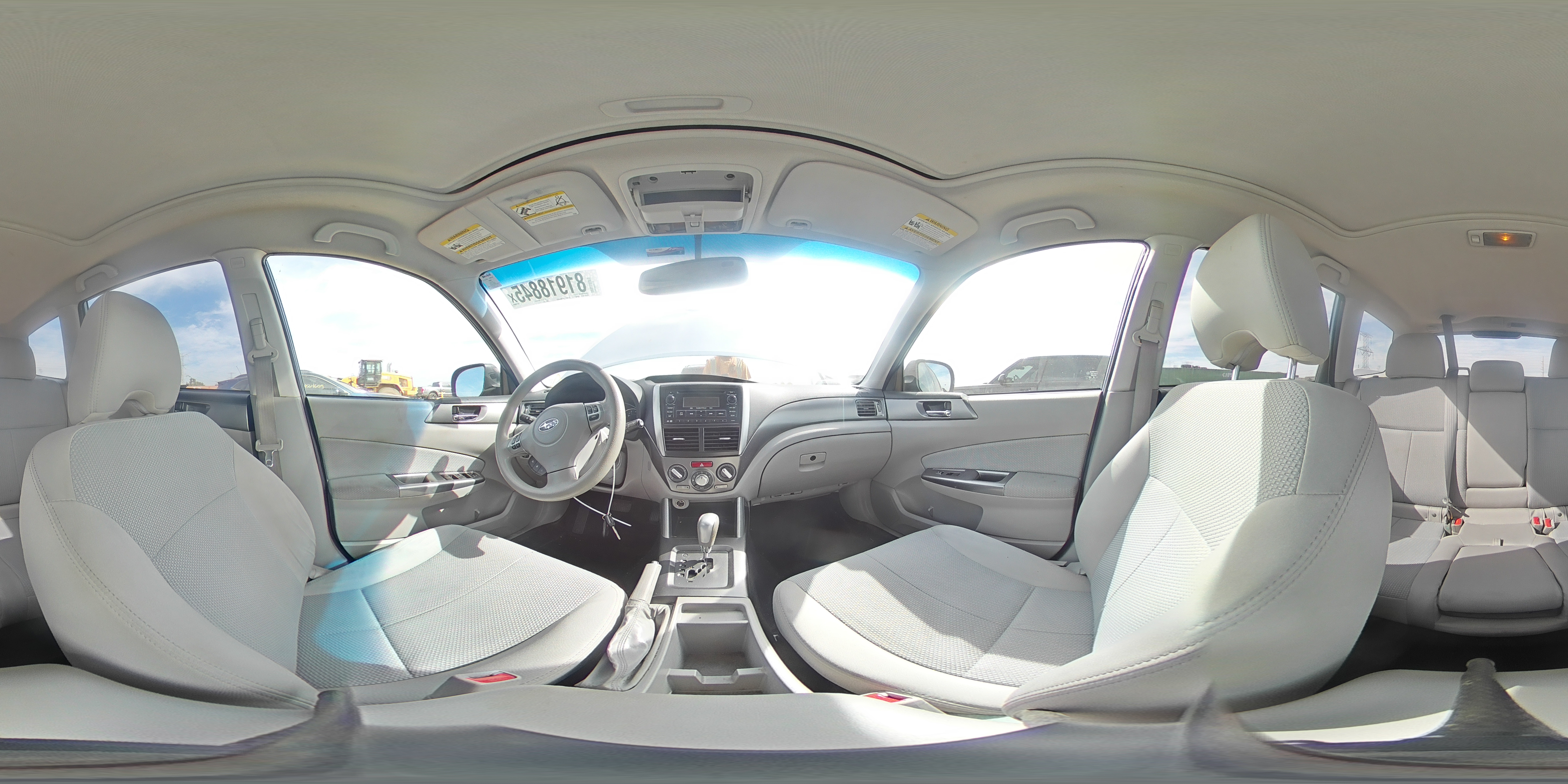 2012 Subaru Forester 2.5X Premium VIN: JF2SHBDC9CH406318 Lot: 81918845