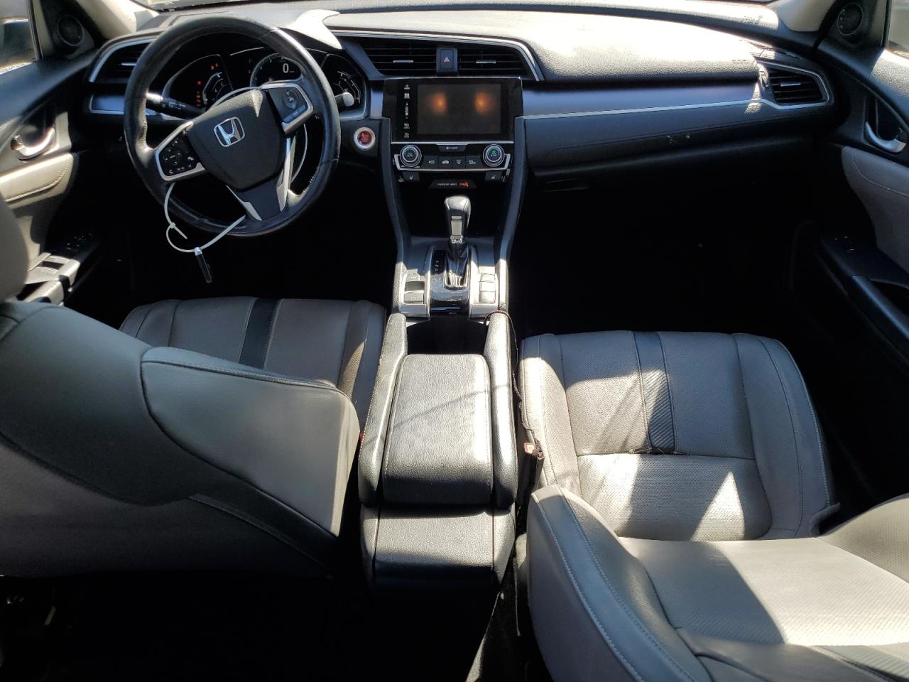 2017 Honda Civic Exl VIN: 19XFC1F76HE203442 Lot: 84652315