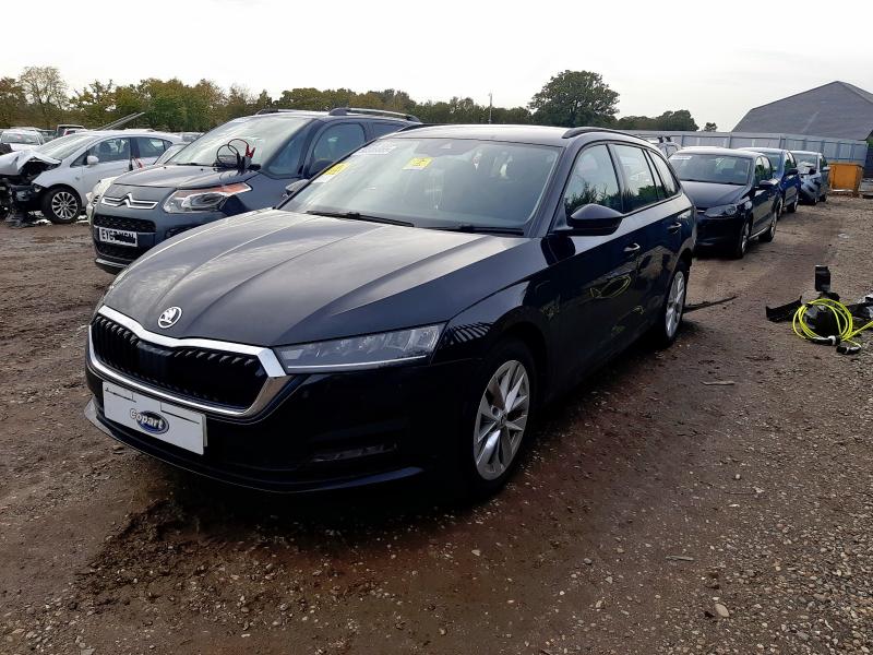 2024 SKODA OCTAVIA SE TECH TSI IV S-  for sale at Copart COLCHESTER