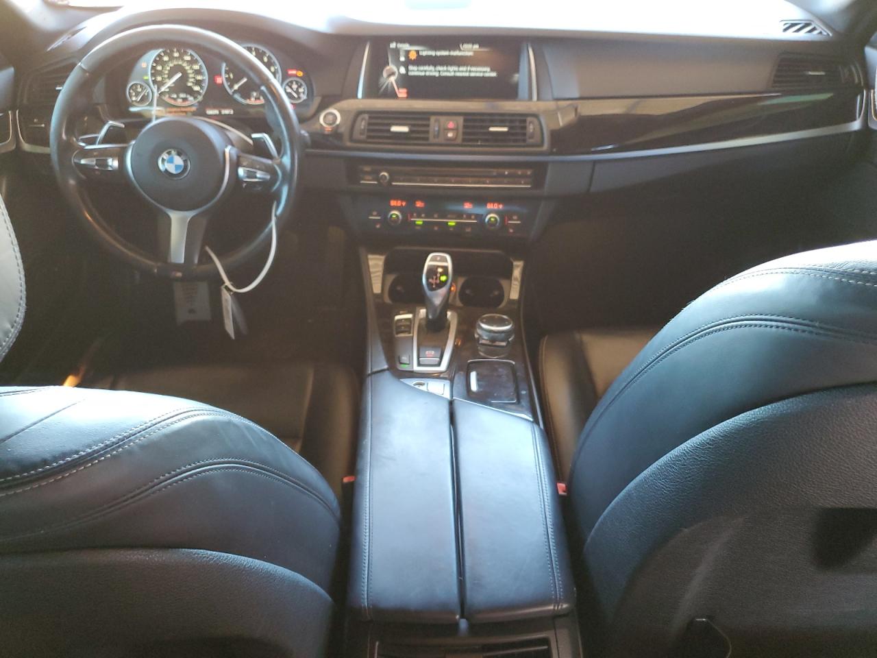 2016 BMW 535 I VIN: WBA5B1C5XGG134493 Lot: 81925905