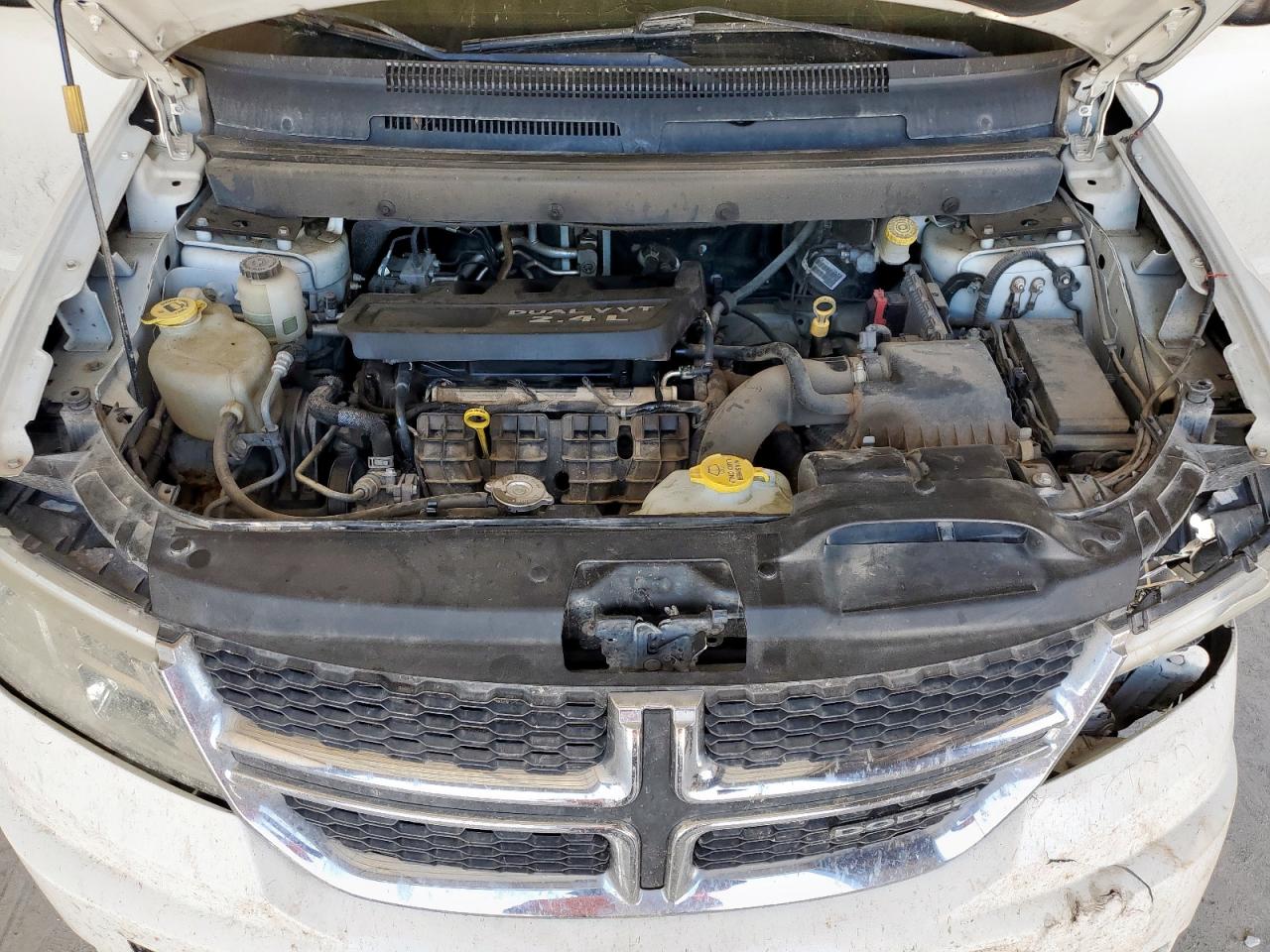 2012 Dodge Journey Se VIN: 3C4PDCAB2CT168301 Lot: 84945685