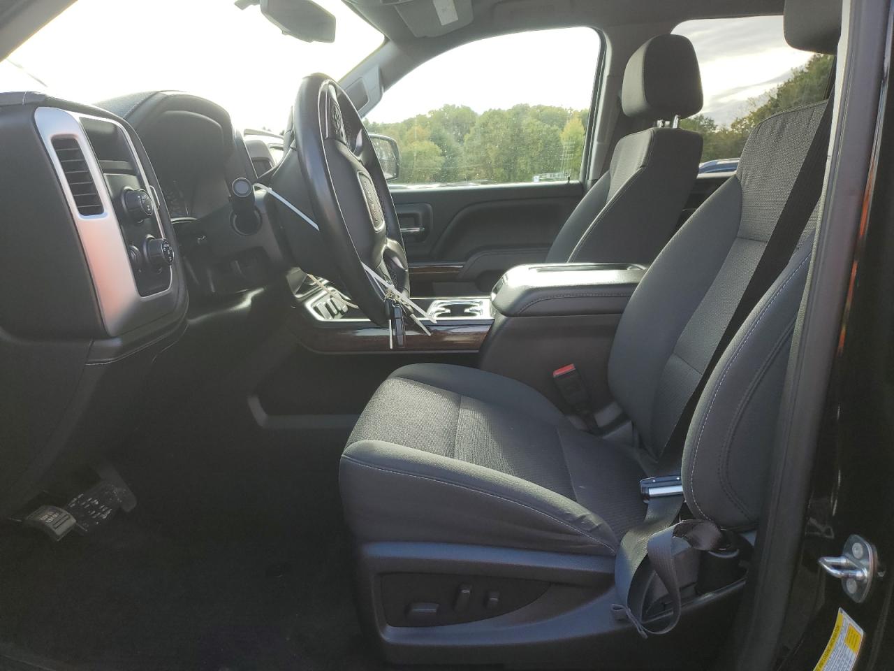 2018 GMC Sierra K1500 Sle VIN: 1GTV2MEC9JZ355336 Lot: 85823285