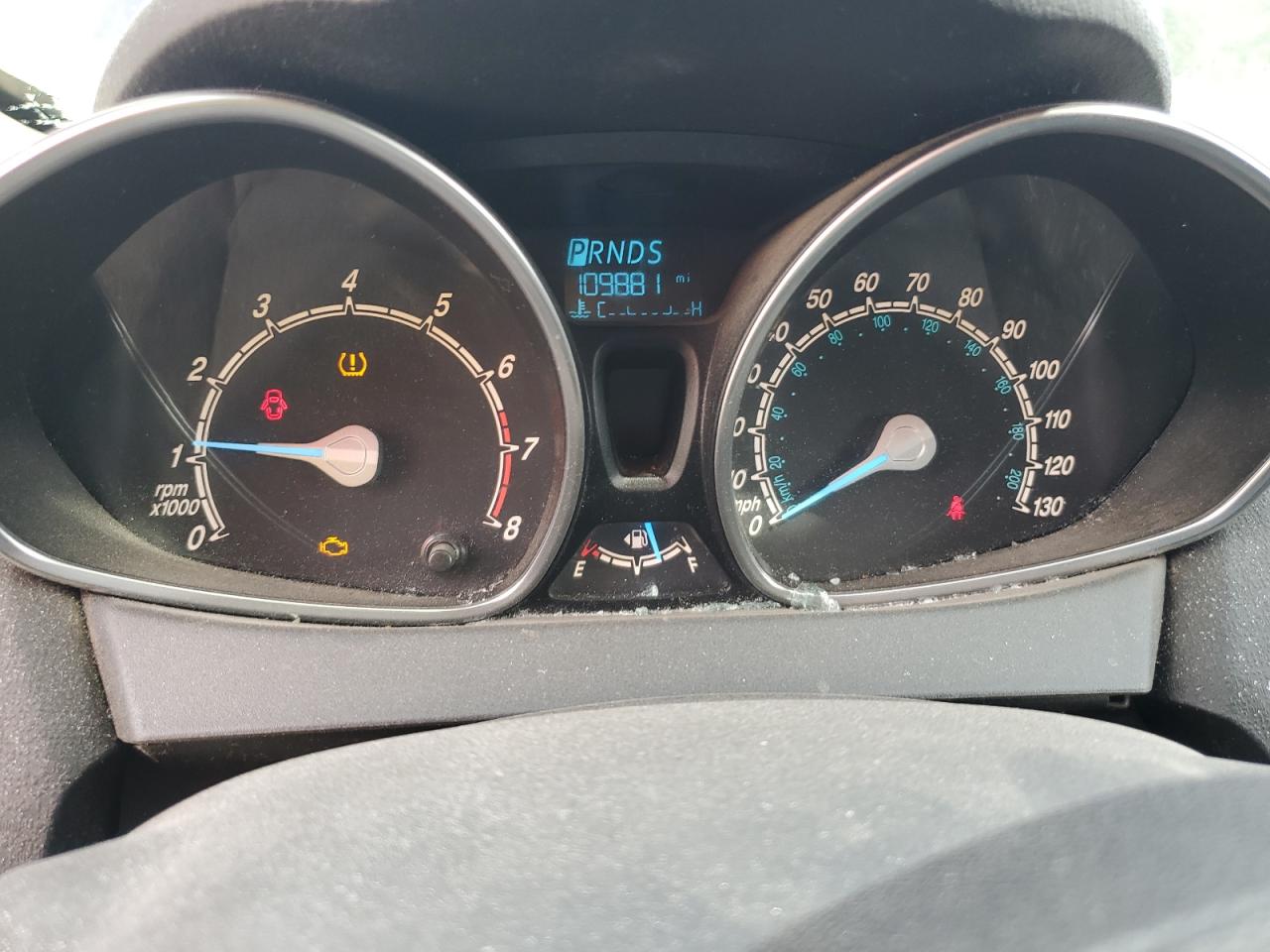 2016 Ford Fiesta Se VIN: 3FADP4EJ8GM178516 Lot: 85506175