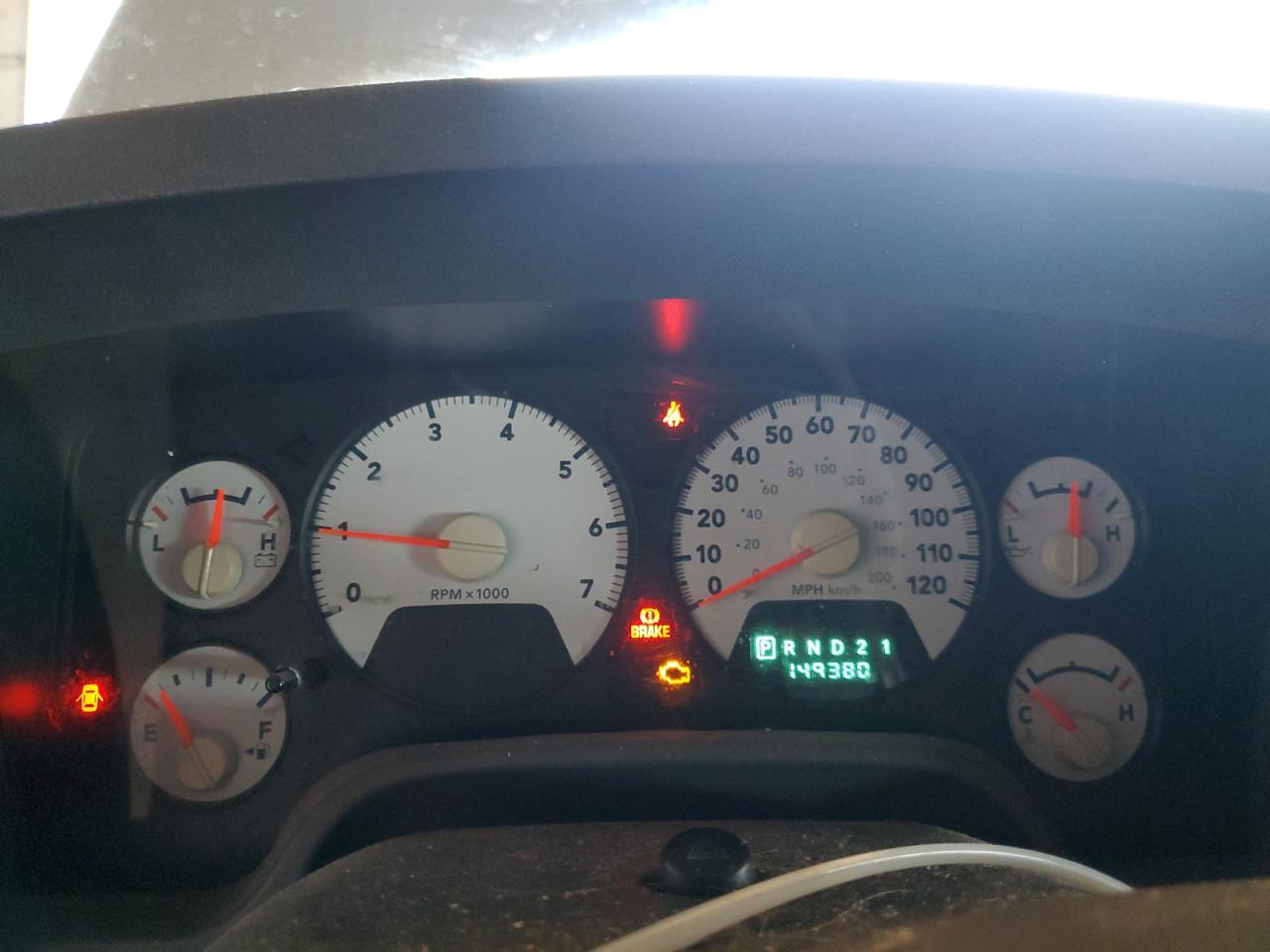 2006 Dodge Ram 1500 St VIN: 1D7HA18N76S660903 Lot: 86196075