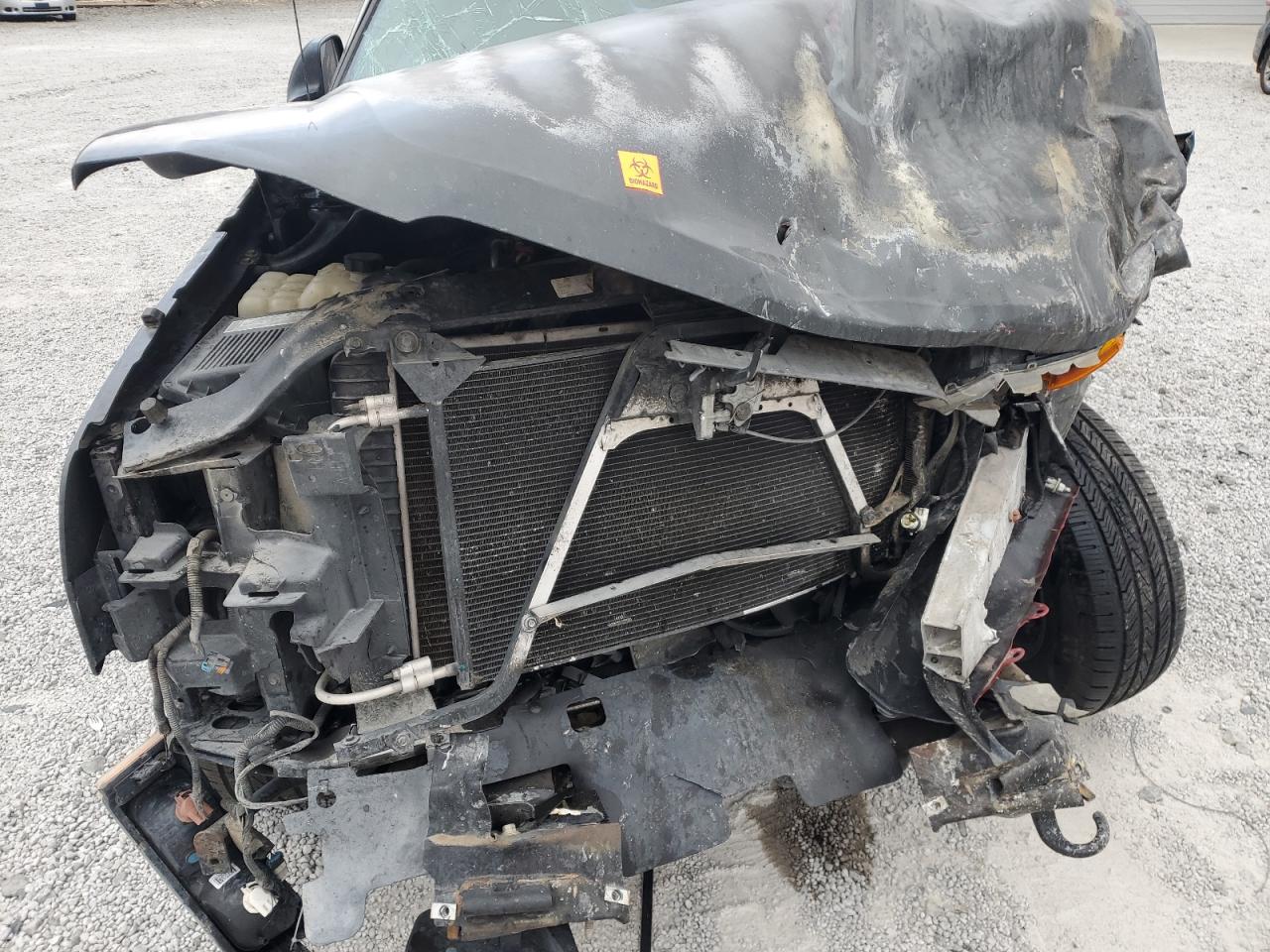 2005 Chevrolet Silverado C1500 VIN: 2GCEC19V351101322 Lot: 84659485