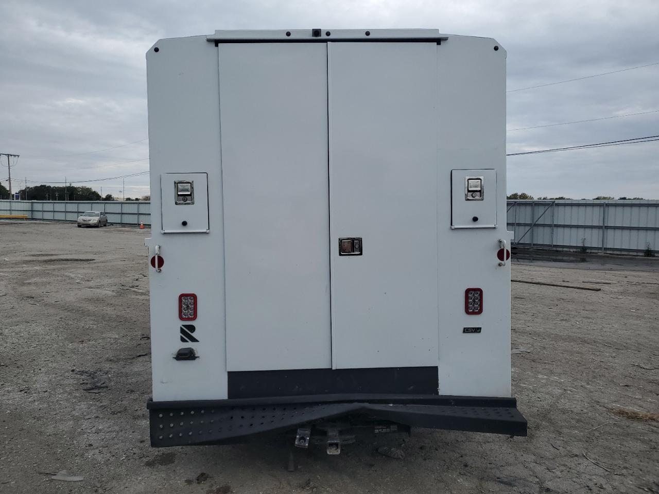 2024 Ford E350 Utility / Service Truck VIN: 1FDWE3FN5RDD11621 Lot: 80655495