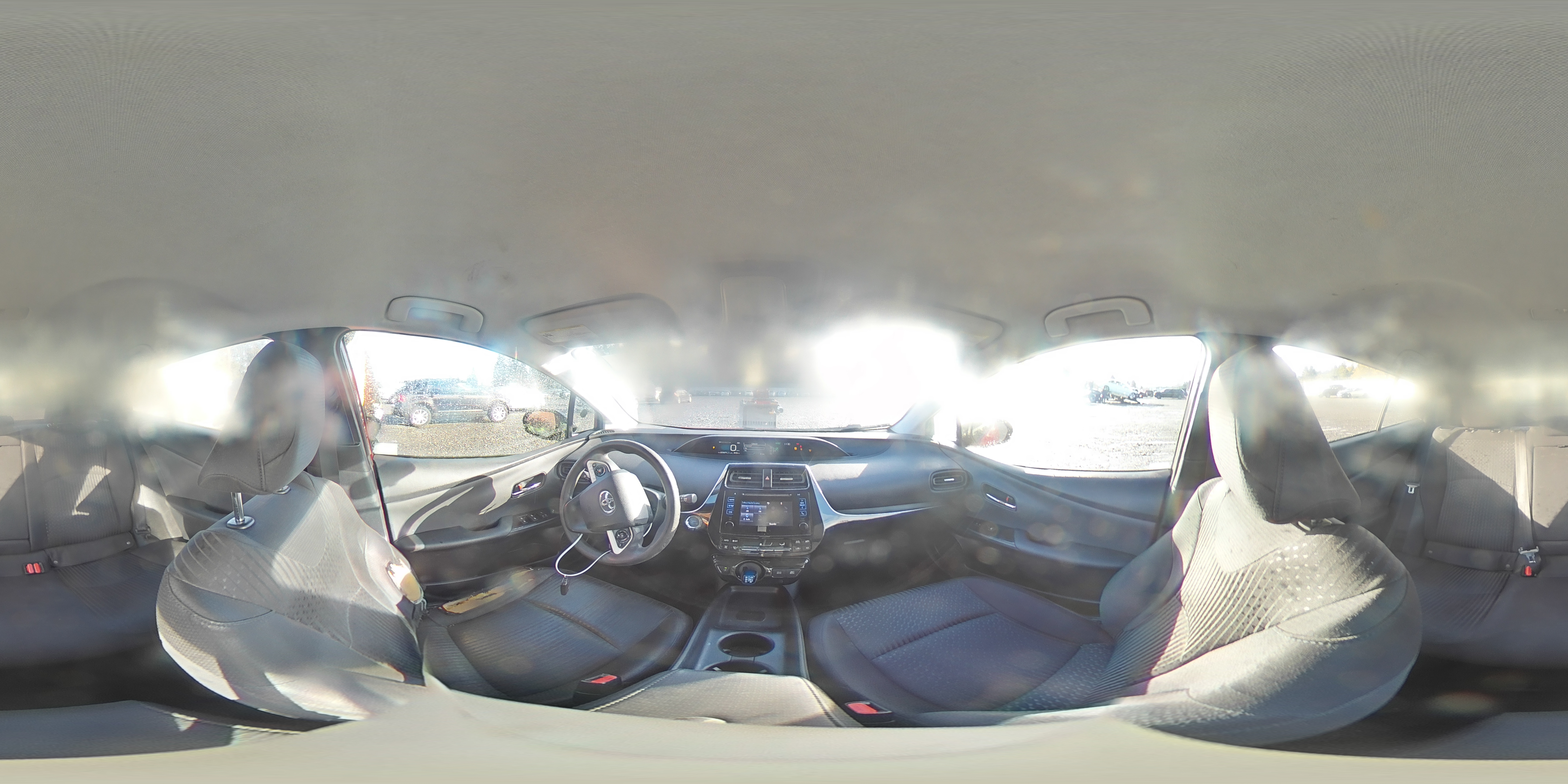 2016 Toyota Prius VIN: JTDKBRFU4G3527761 Lot: 82700515