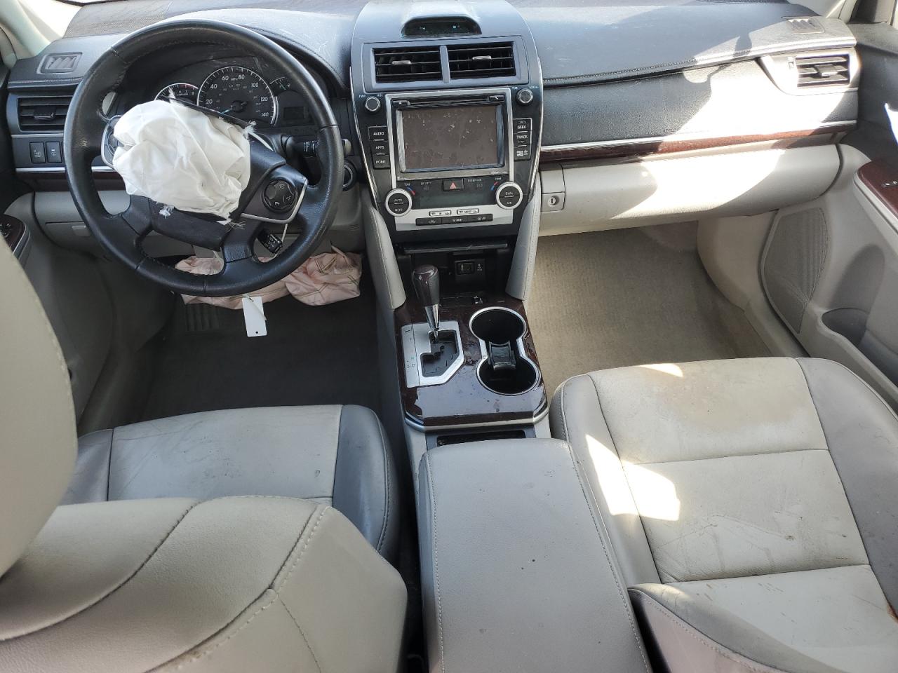 2014 Toyota Camry L VIN: 4T1BF1FK0EU801934 Lot: 81874125