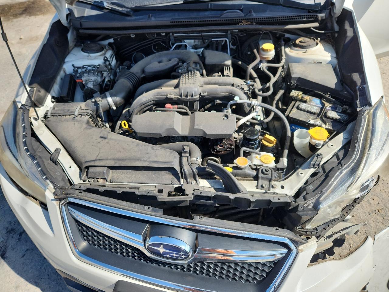 2017 Subaru Crosstrek Premium VIN: JF2GPADC5HH249638 Lot: 86860505