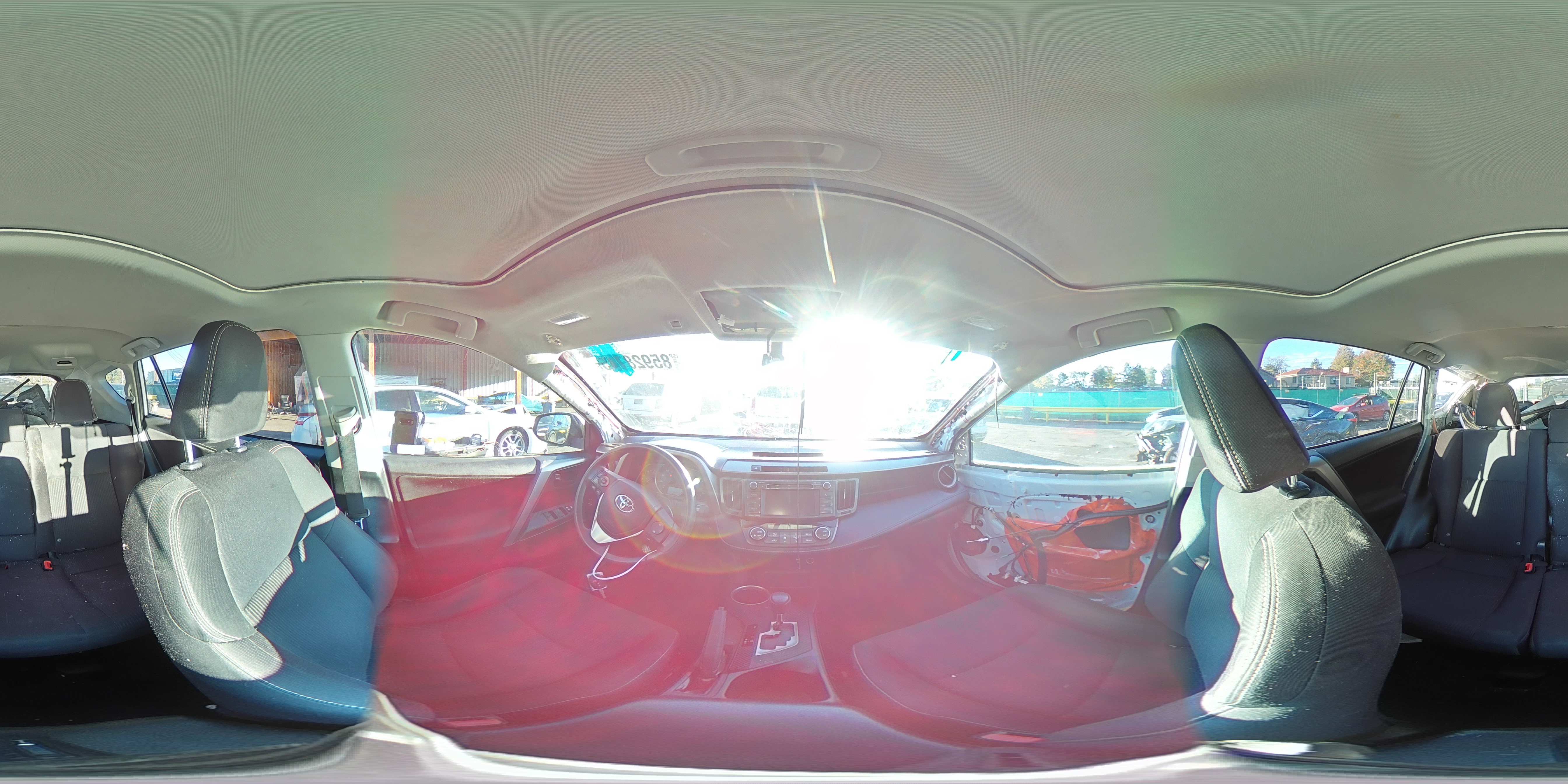 2013 Toyota Rav4 Xle VIN: 2T3RFREV9DW119777 Lot: 85928745