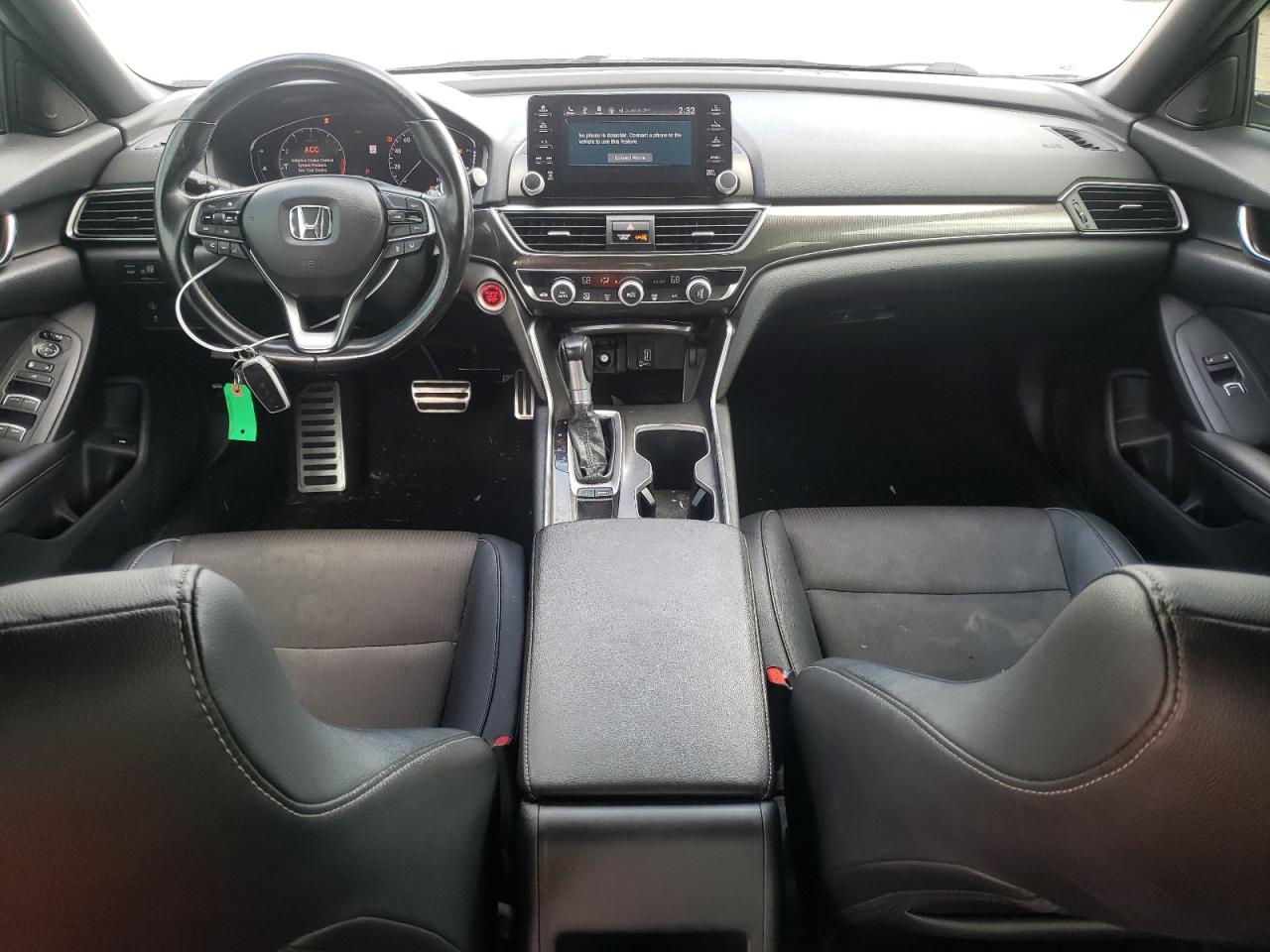 2019 Honda Accord Sport VIN: 1HGCV1F36KA125718 Lot: 85370775