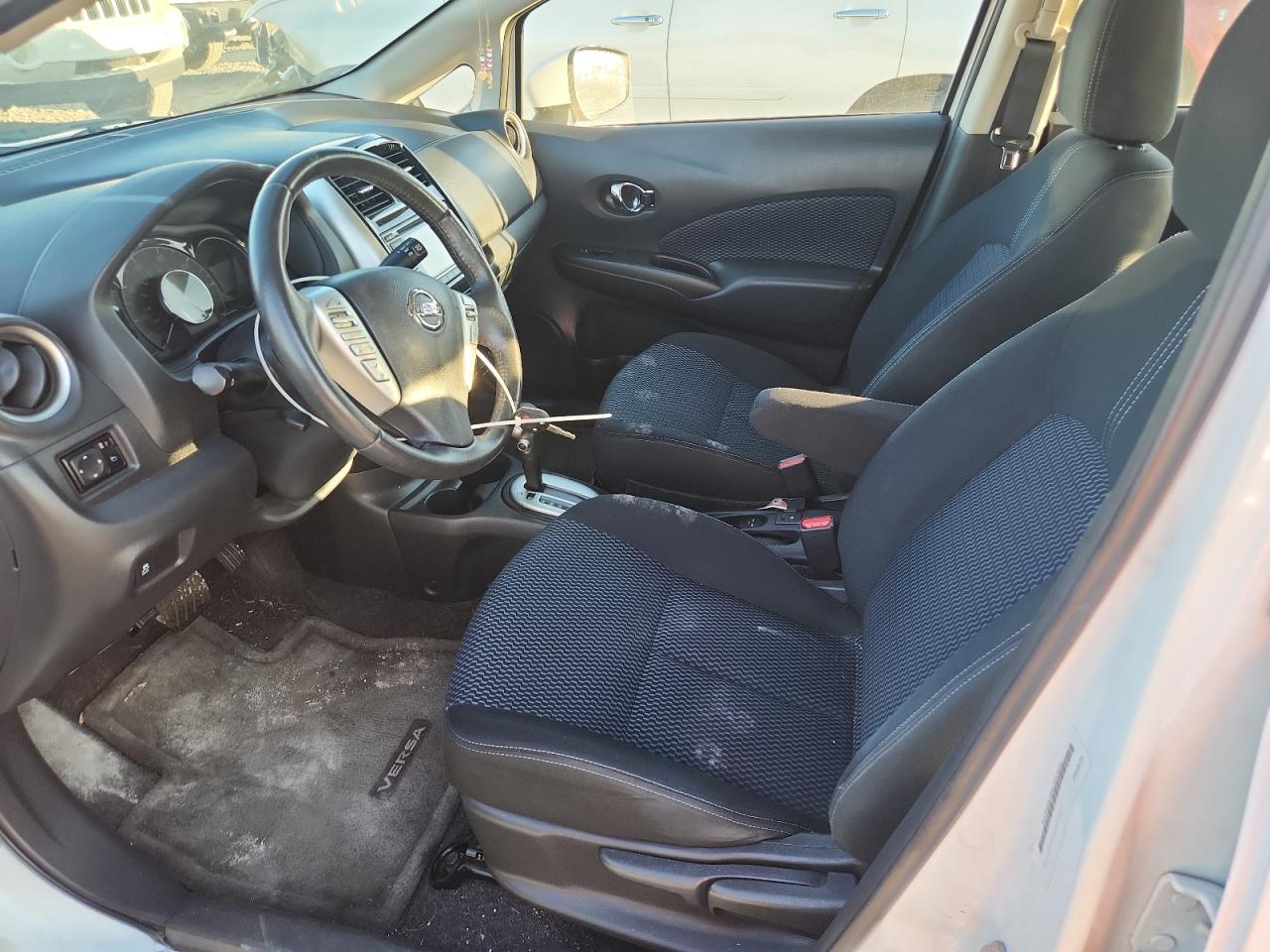 2016 Nissan Versa Note S VIN: 3N1CE2CP0GL395316 Lot: 85547735