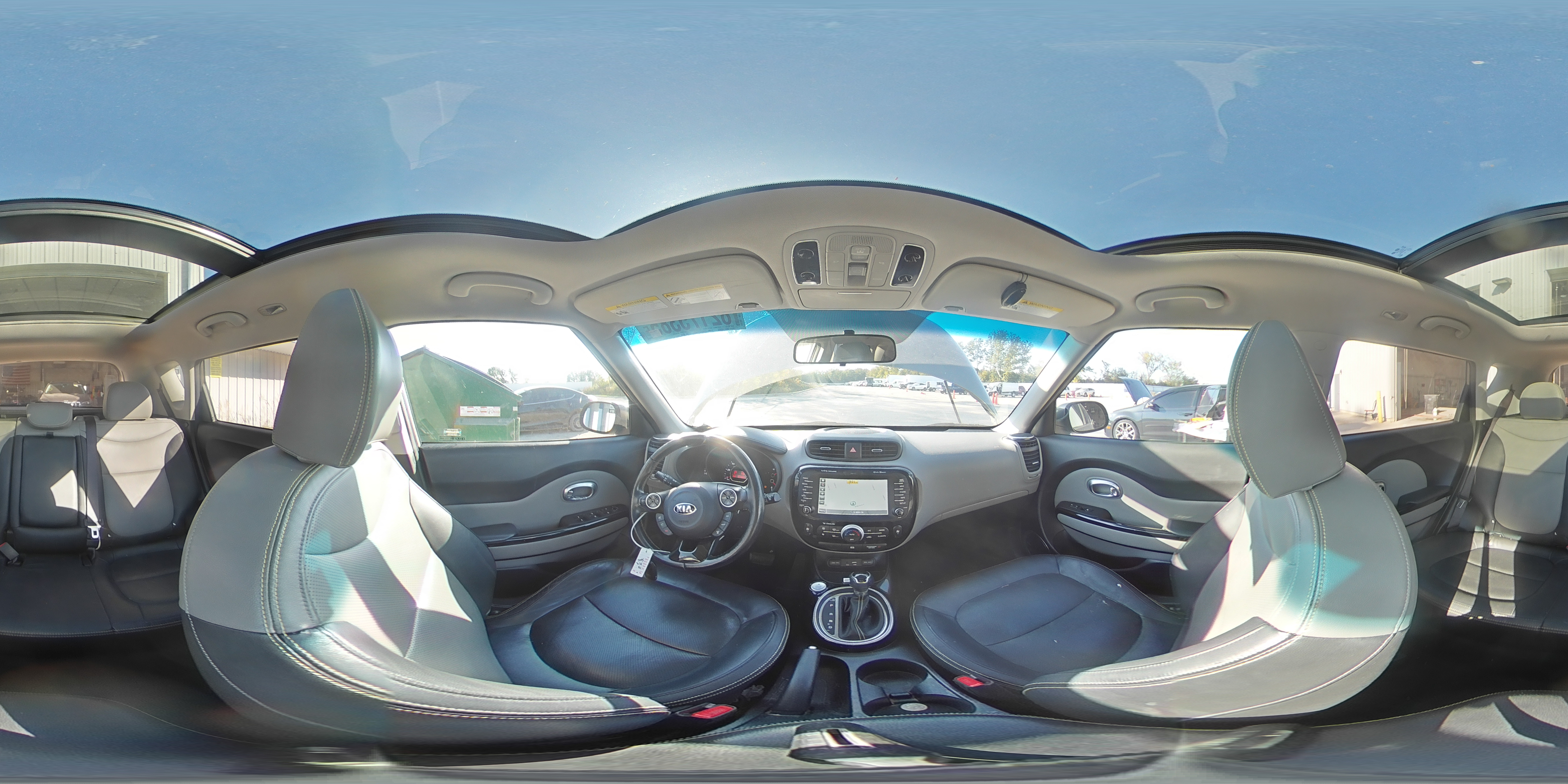 2016 Kia Soul + VIN: KNDJP3A59G7286122 Lot: 82175385