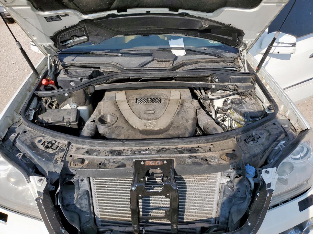 2011 Mercedes-Benz Gl 450 4Matic VIN: 4JGBF7BE2BA632922 Lot: 81325255