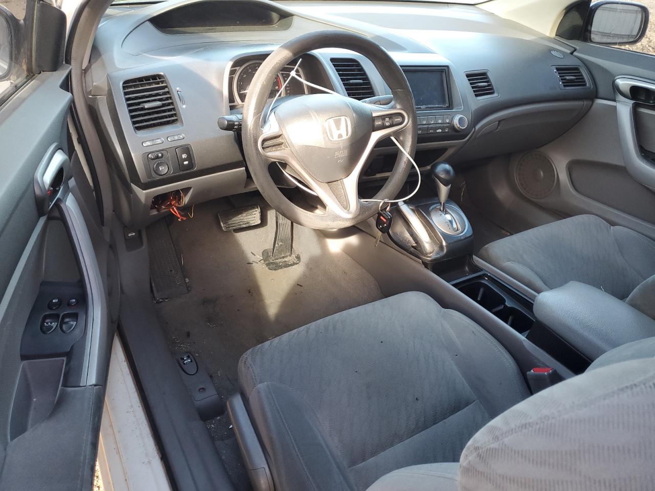 2009 Honda Civic Lx VIN: 2HGFG12619H535801 Lot: 86408545