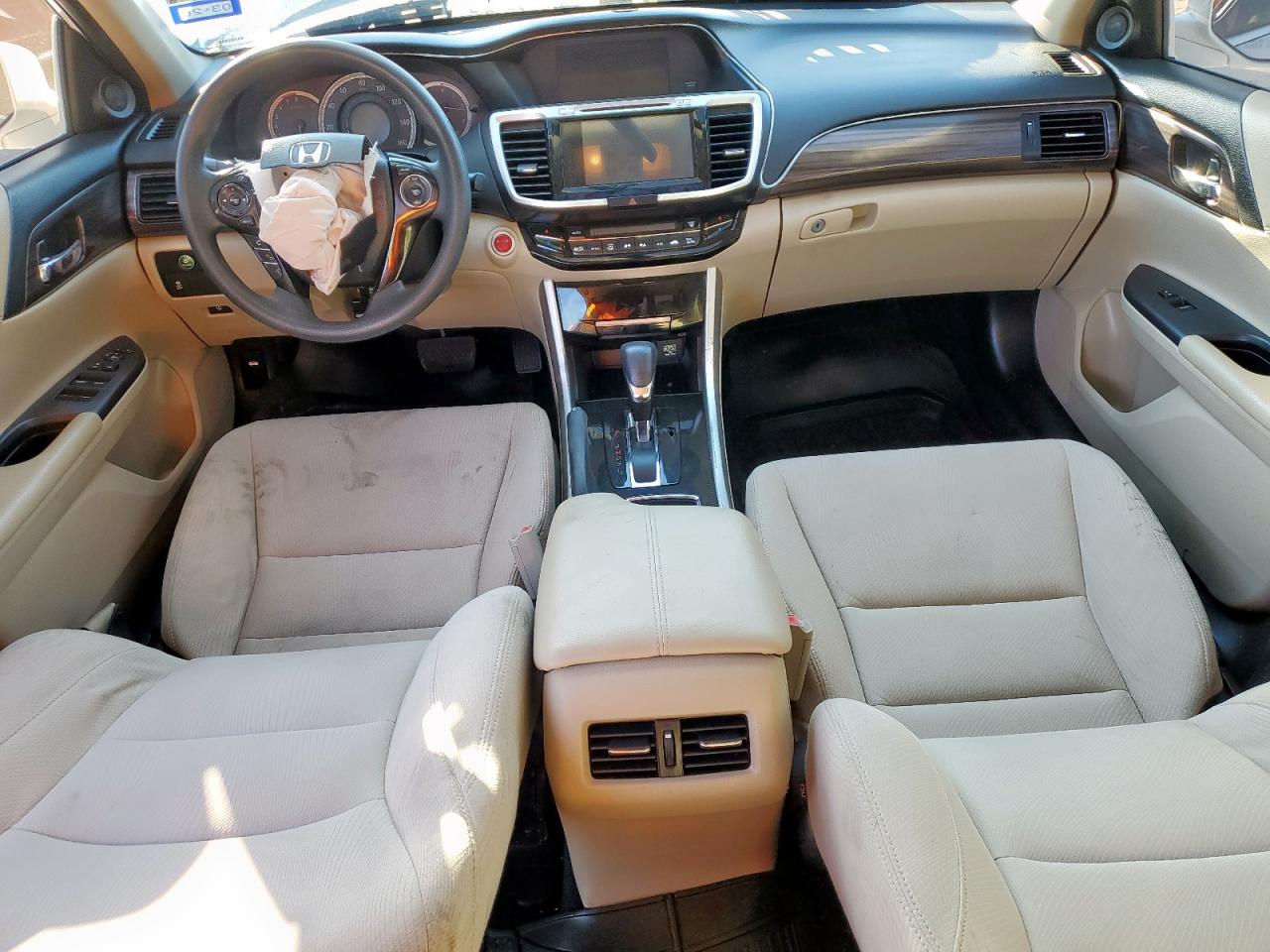 2017 Honda Accord Ex VIN: 1HGCR2F71HA233718 Lot: 86121005