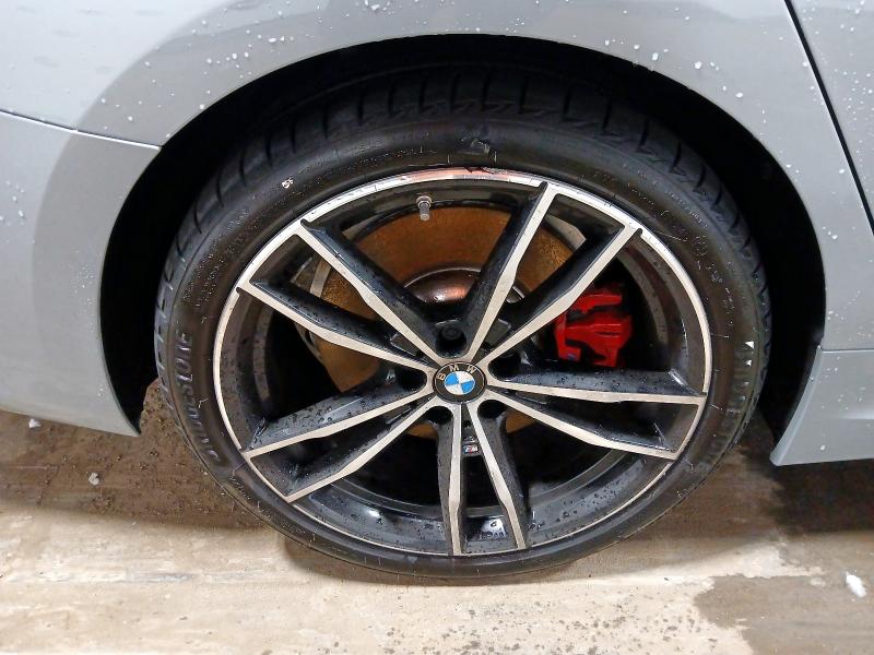 2024 BMW 3 SERIES 320D MHT M SPORT 4DR STEP AUTO