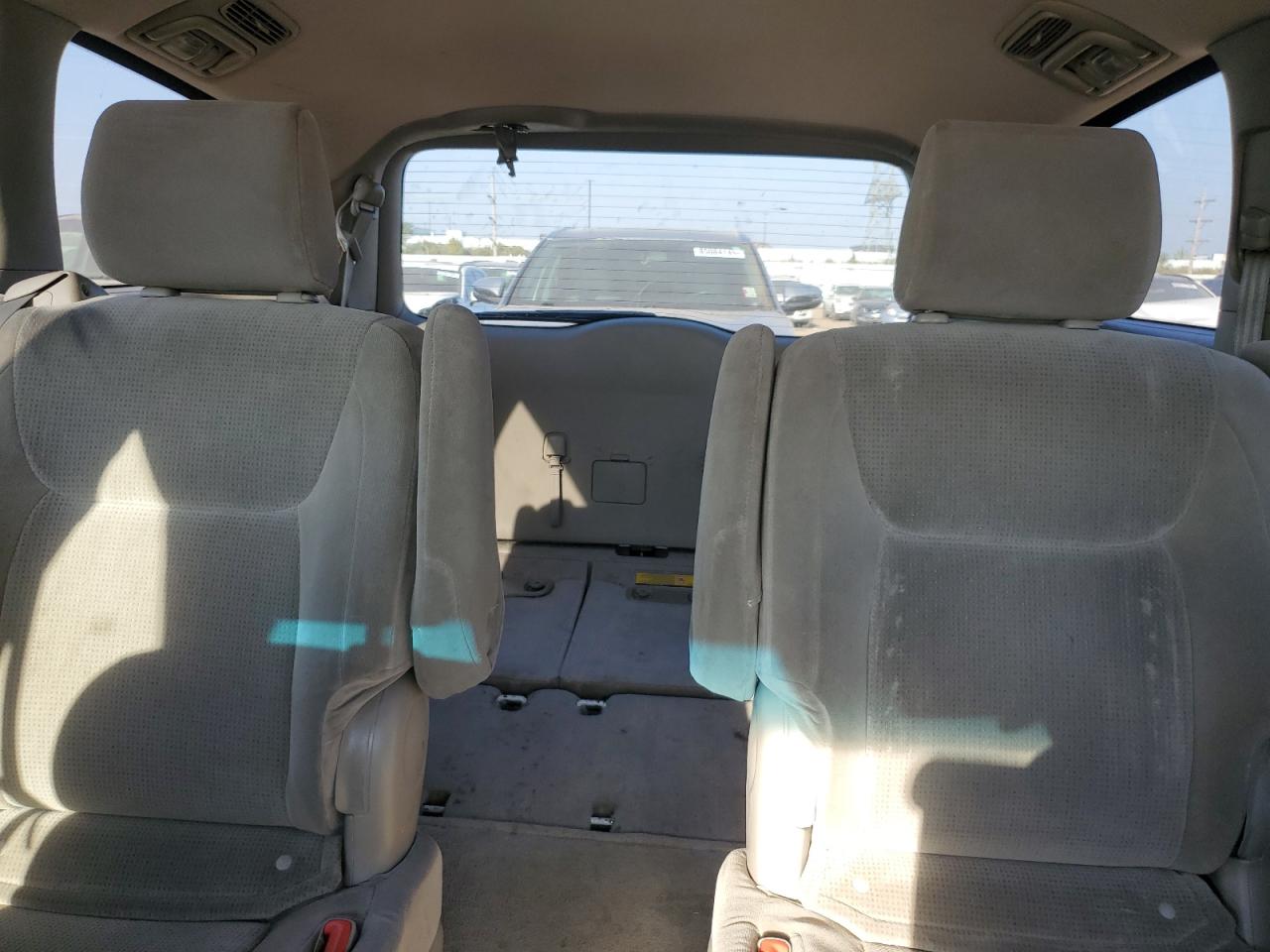 2005 Toyota Sienna Ce VIN: 5TDZA23C55S245693 Lot: 84884565