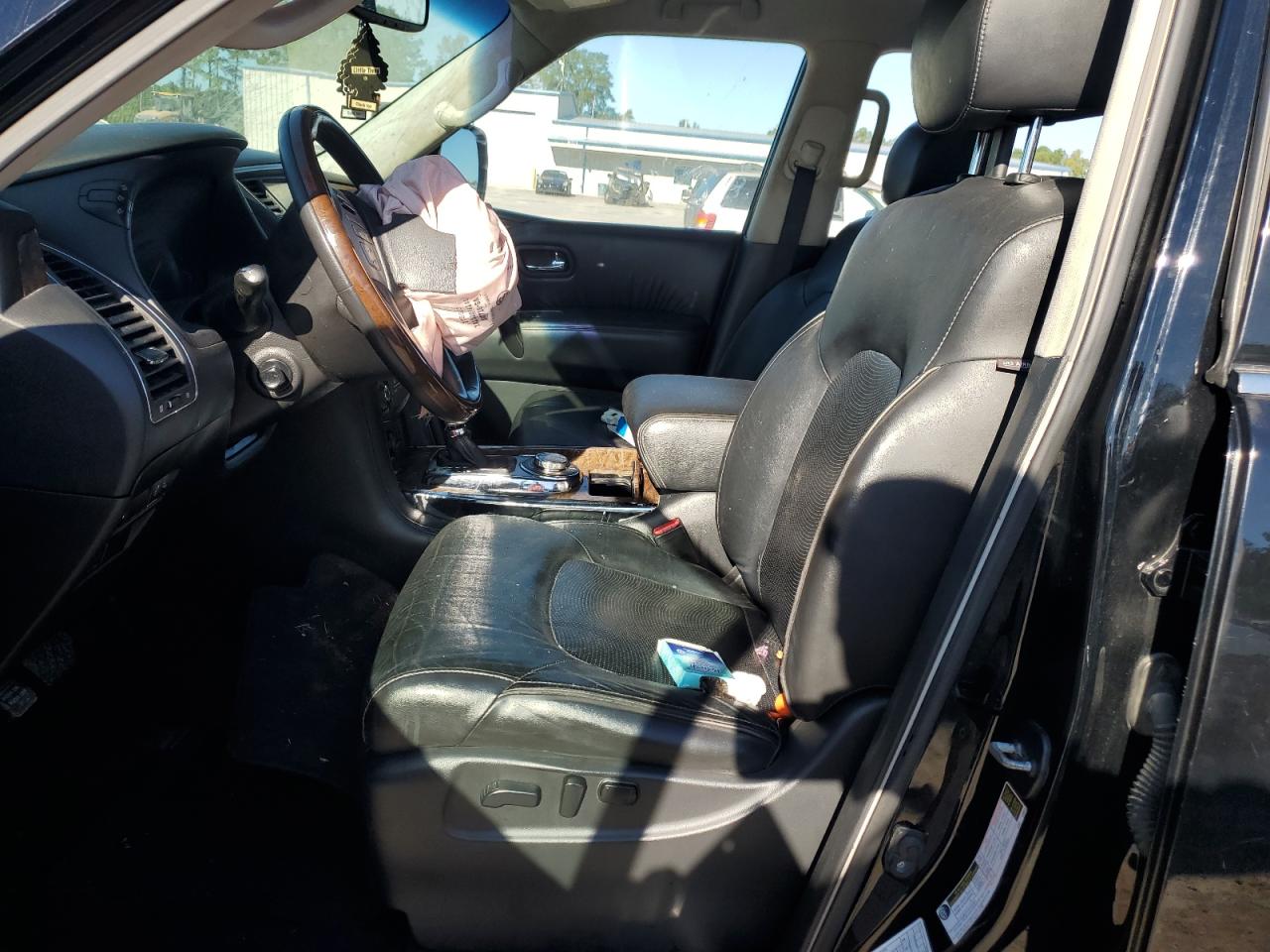 2016 Infiniti Qx80 VIN: JN8AZ2NE5G9121577 Lot: 82452995