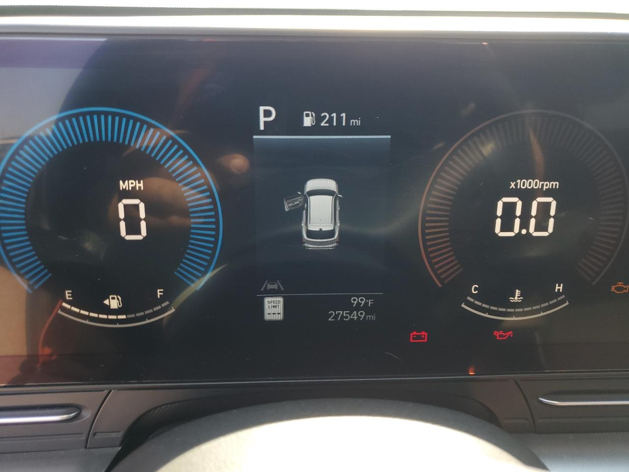 2025 Hyundai Kona Sel VIN: KM8HB3AB1SU211049 Lot: 85685295