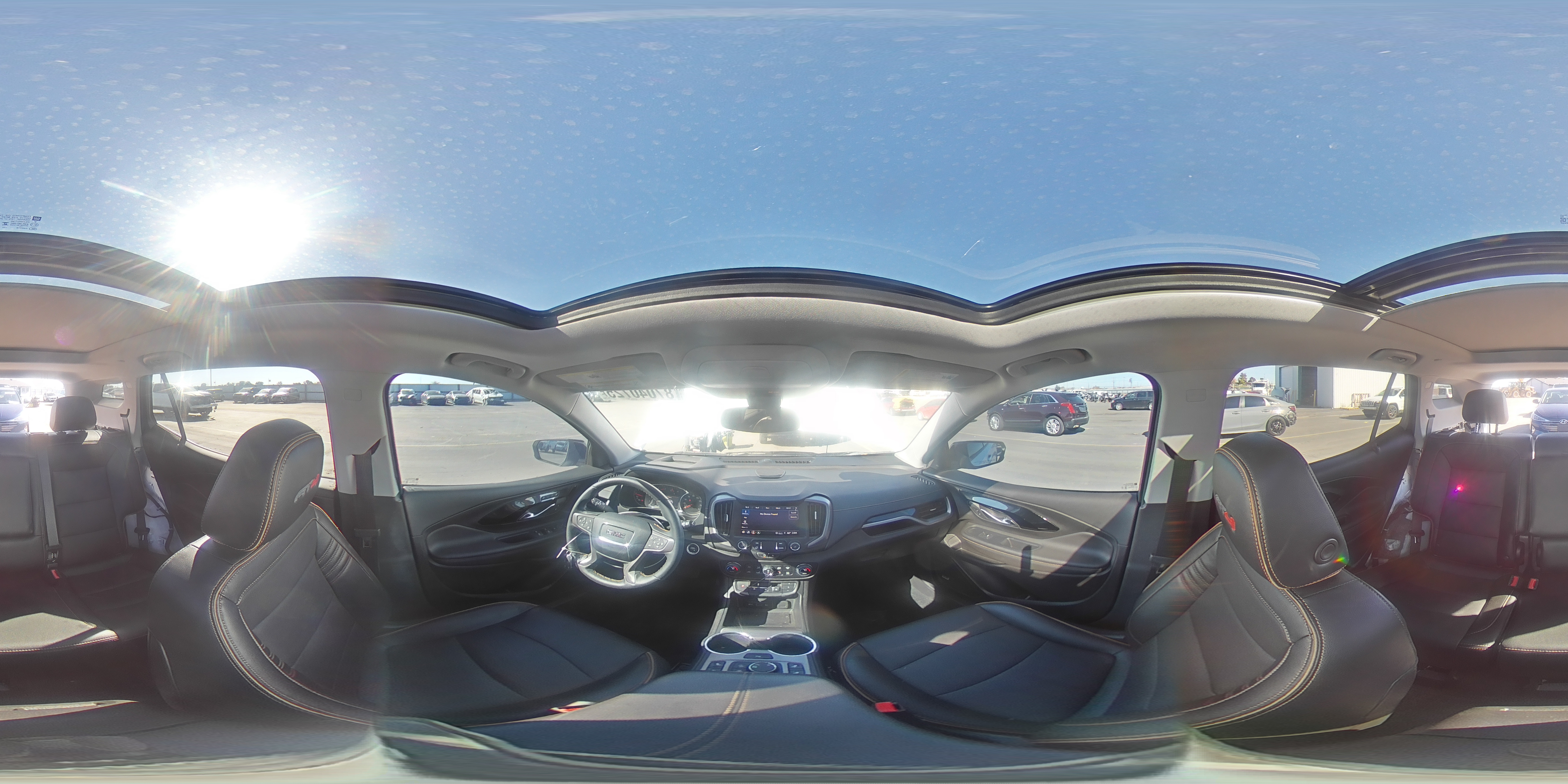 2024 GMC Terrain At4 VIN: 3GKALYEG7RL155911 Lot: 87040725