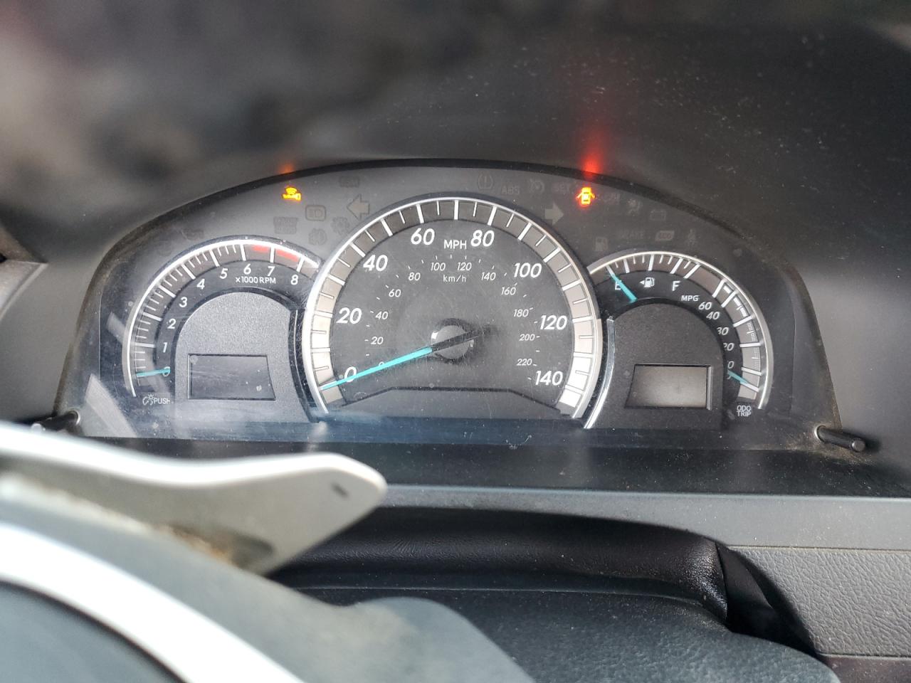 2013 Toyota Camry Se VIN: 4T1BK1FK6DU534812 Lot: 82253215