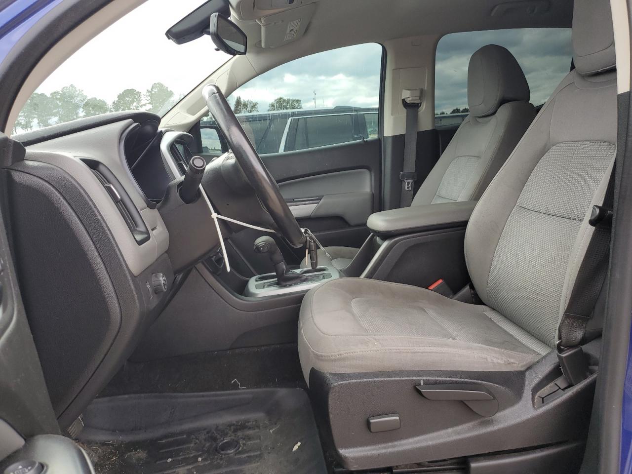 2015 Chevrolet Colorado Lt VIN: 1GCGSBE32F1255422 Lot: 89474235