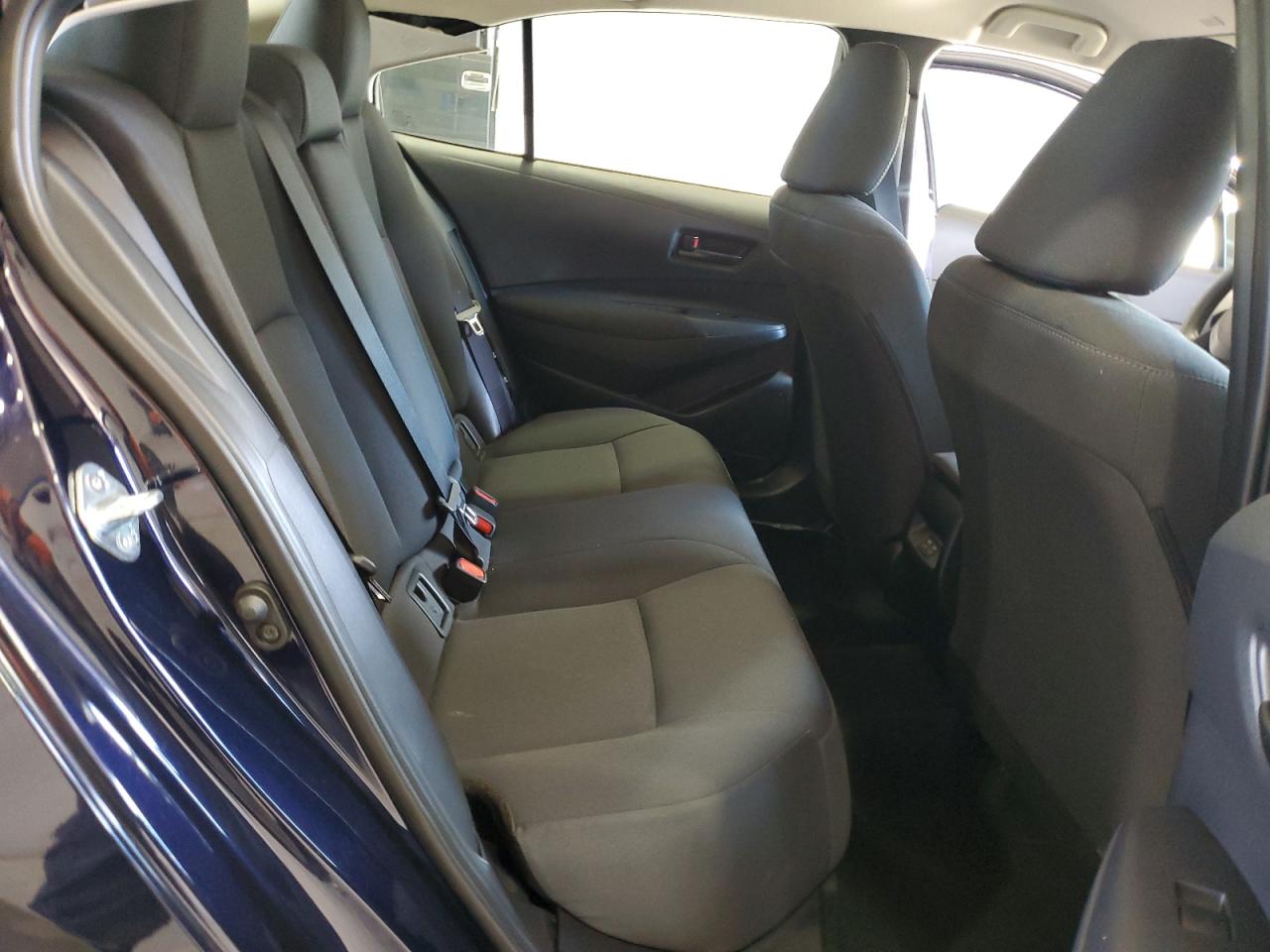 2025 Toyota Corolla Le VIN: 5YFB4MDE2SP317023 Lot: 85686135