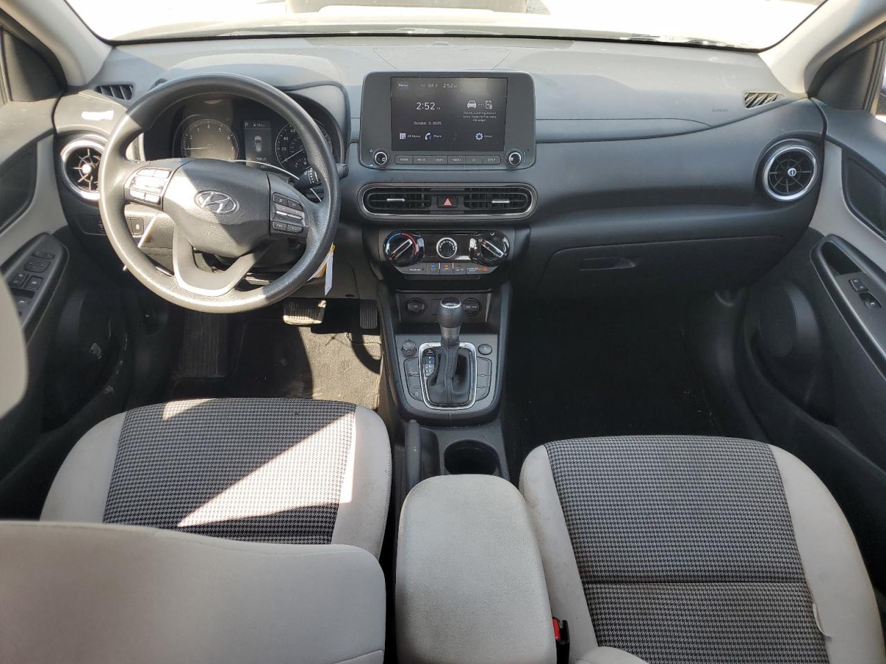 2022 Hyundai Kona Sel VIN: KM8K2CAB7NU831608 Lot: 85083775