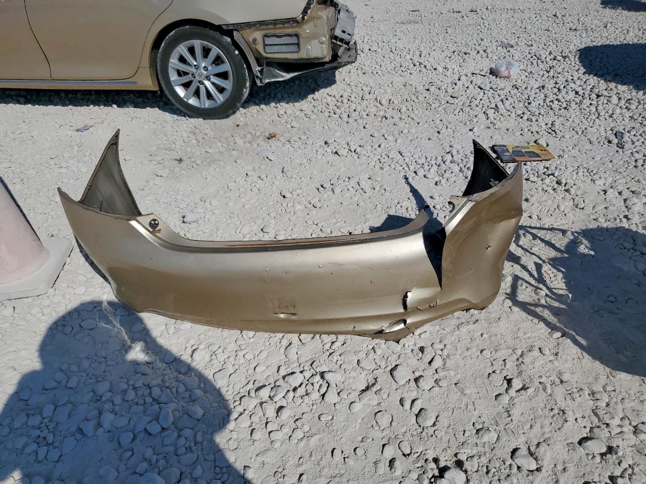 2012 Toyota Camry Base VIN: 4T1BF1FK3CU068484 Lot: 84946665