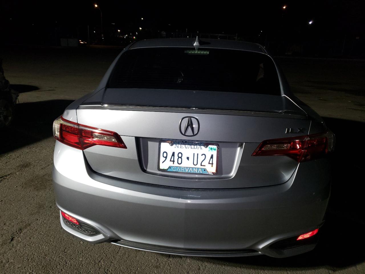 2016 Acura Ilx Premiu VIN: 006909 Lot: 86410085