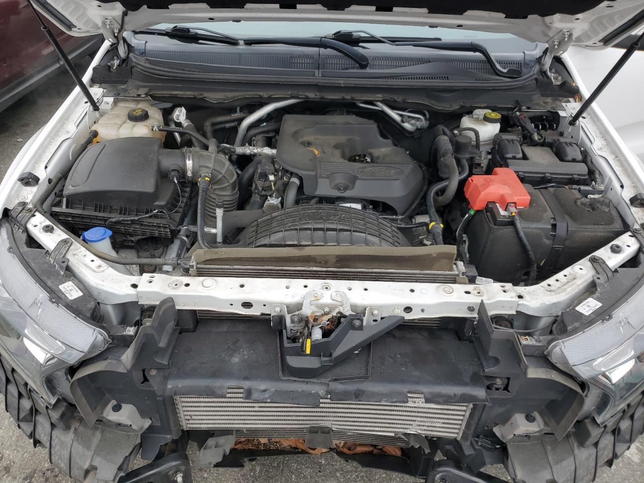 2019 Ford Ranger Xl VIN: 1FTER4FH3KLA25413 Lot: 89546555