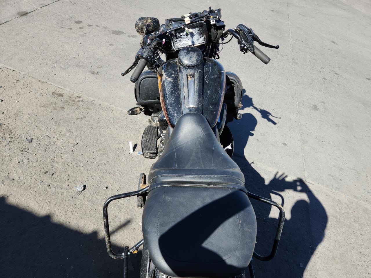 2024 Harley-Davidson Flhtk VIN: 1HD1KEF11RB640343 Lot: 85270365