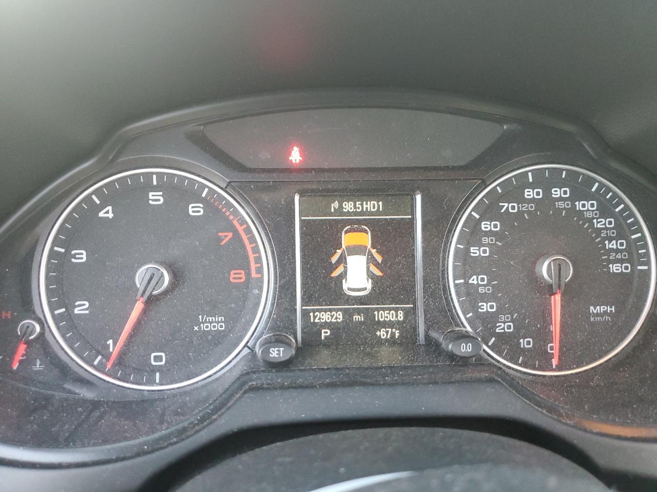 2016 Audi Q5 Premium Plus VIN: WA1L2AFP5GA045256 Lot: 82581765