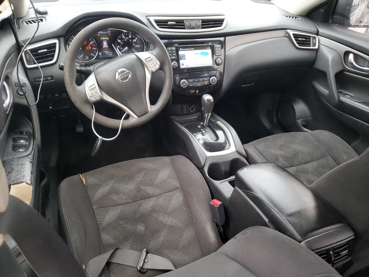 2014 Niss Rogue VIN: 5N1AT2MTXEC800270 Lot: 85487865