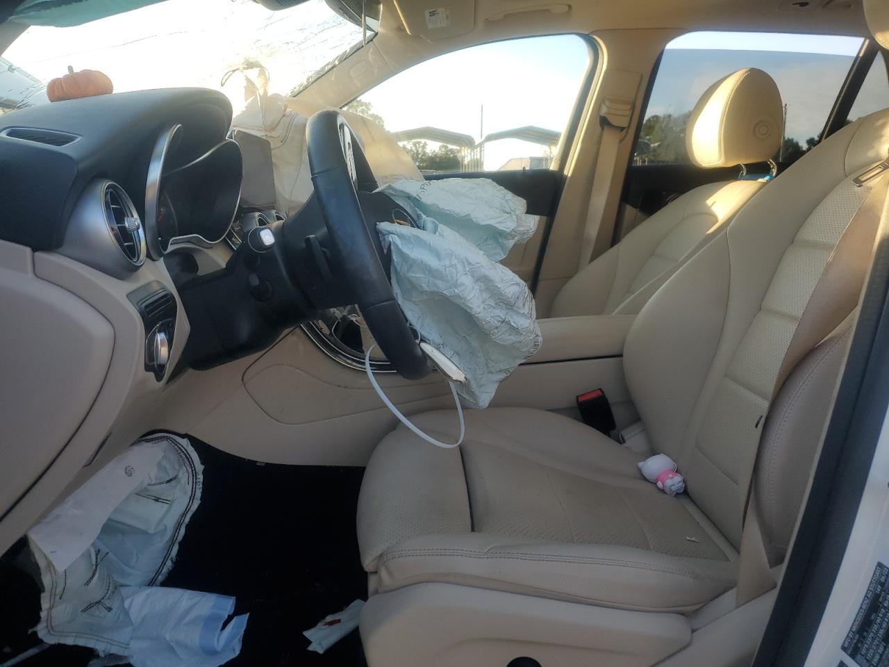 2022 Mercedes-Benz Glc 300 VIN: W1N0G8DB2NV395405 Lot: 84786365