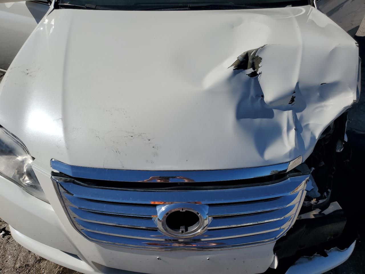 2008 Toyota Avalon Xl VIN: 4T1BK36B18U320487 Lot: 89891975