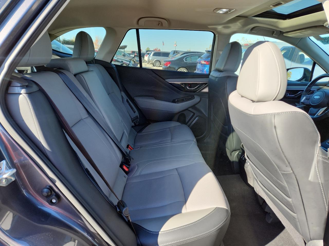 2024 Subaru Outback Limited VIN: 4S4BTANC0R3300167 Lot: 82581305