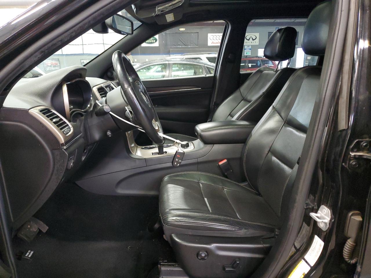 2014 Jeep Grand Cherokee Limited VIN: 1C4RJFBG3EC411593 Lot: 82418115