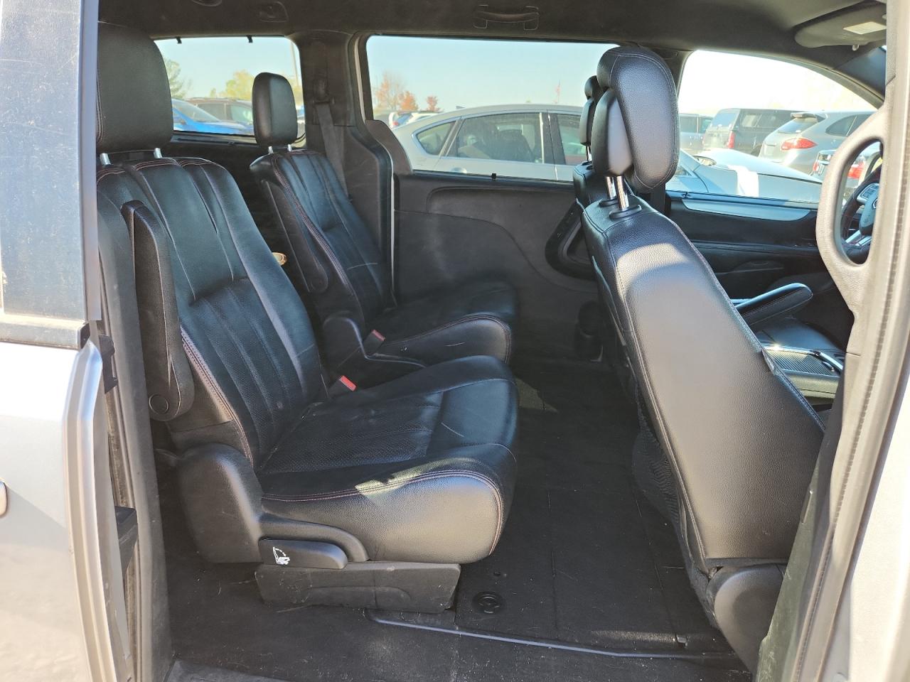 2017 Dodge Grand Caravan Gt VIN: 2C4RDGEGXHR546428 Lot: 82550855