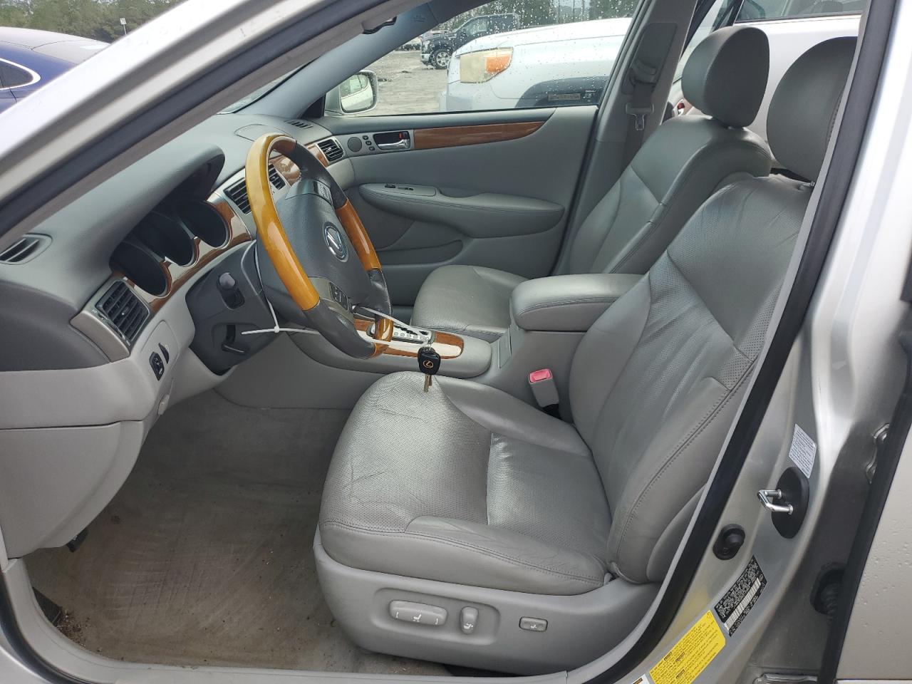 2006 Lexus Es 330 VIN: JTHBA30G665149883 Lot: 82270925