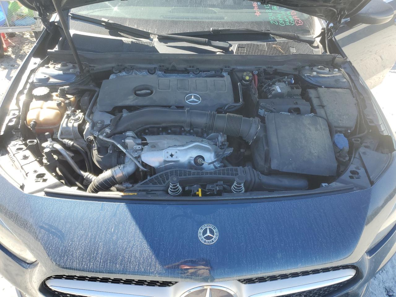 2019 Mercedes-Benz A 220 VIN: WDD3G4EB8KW027138 Lot: 89618405