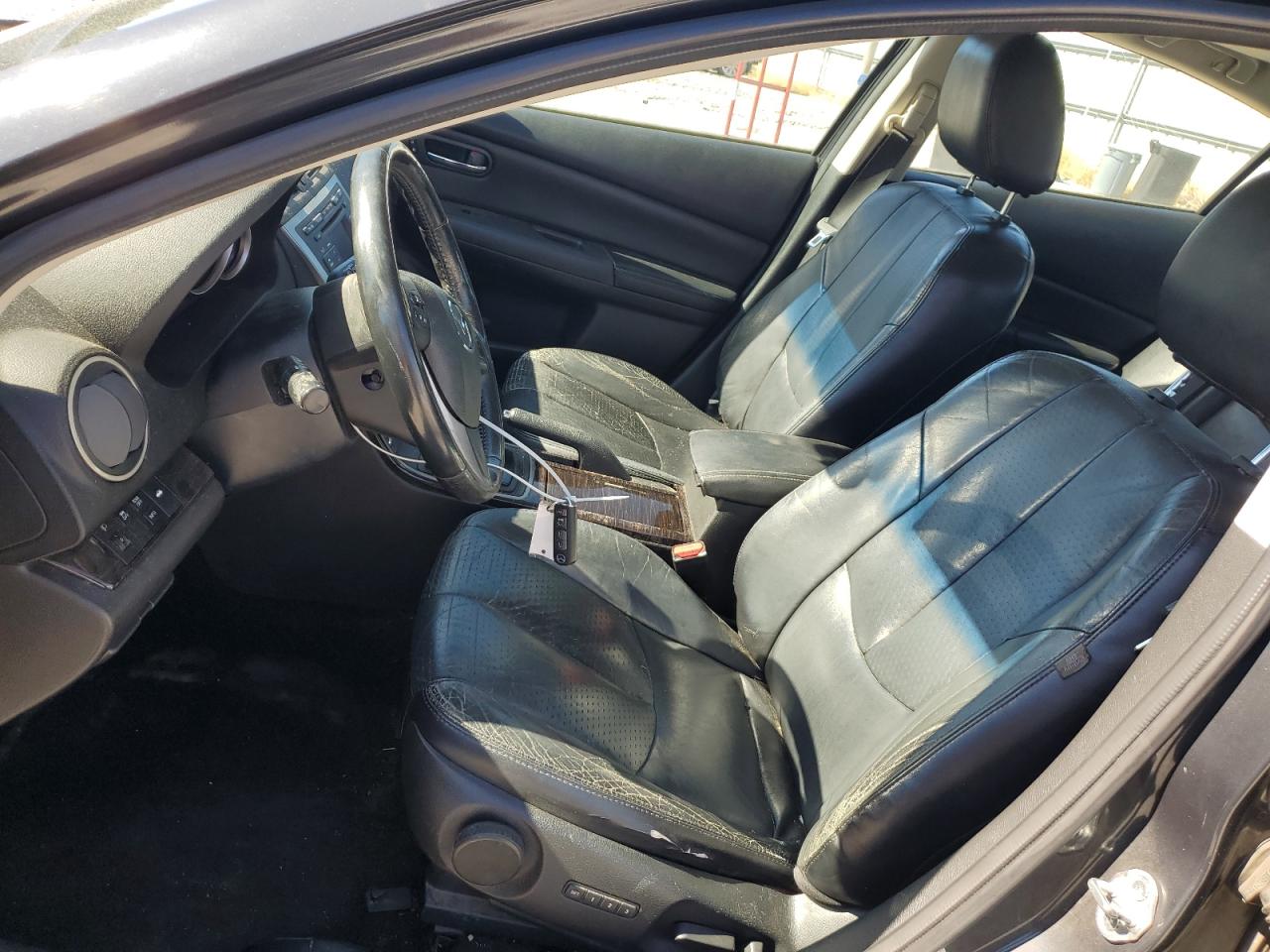 2013 Mazda 6 Grand Touring VIN: 1YVHZ8CH5D5M13673 Lot: 86652615