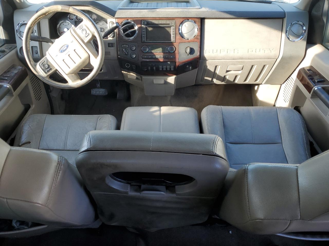 2008 Ford F350 Srw Super Duty VIN: 1FTWW31R38ED00931 Lot: 80820615