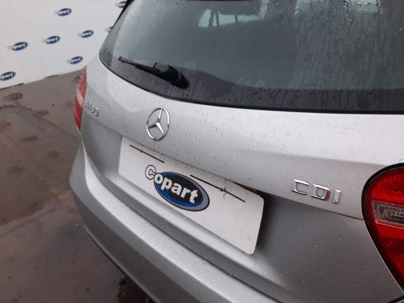 2015 MERCEDES-BENZ A CLASS A180 CDI SPORT EDITION 5DR AUTO