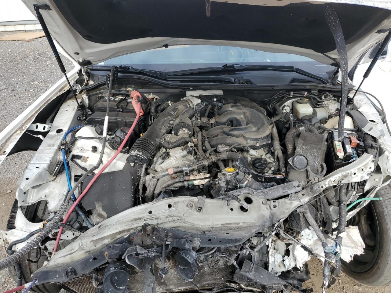 2013 Lexus Gs 350 VIN: JTHCE1BL1D5019563 Lot: 82757695